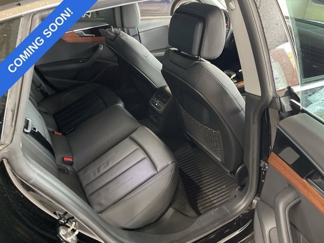 2022 Audi A5 Sportback Premium