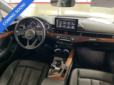 2022 Audi A5 Sportback Premium