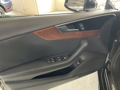 2022 Audi A5 Sportback Premium