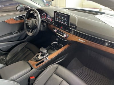 2022 Audi A5 Sportback Premium