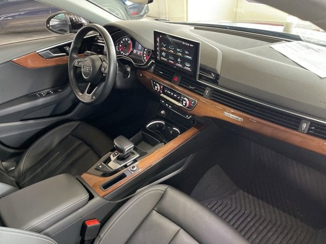 2022 Audi A5 Sportback Premium