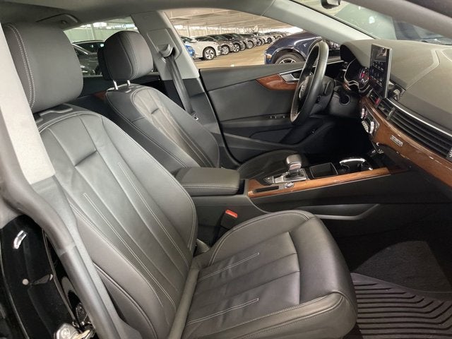 2022 Audi A5 Sportback Premium