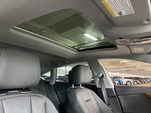 2022 Audi A5 Sportback Premium