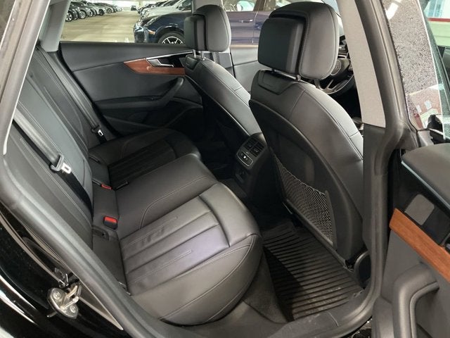 2022 Audi A5 Sportback Premium