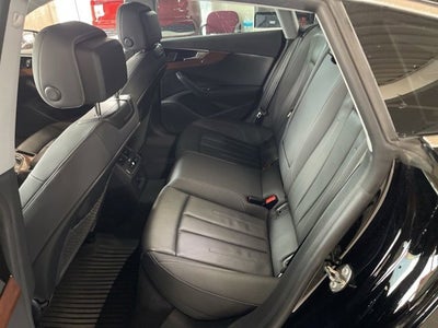 2022 Audi A5 Sportback Premium