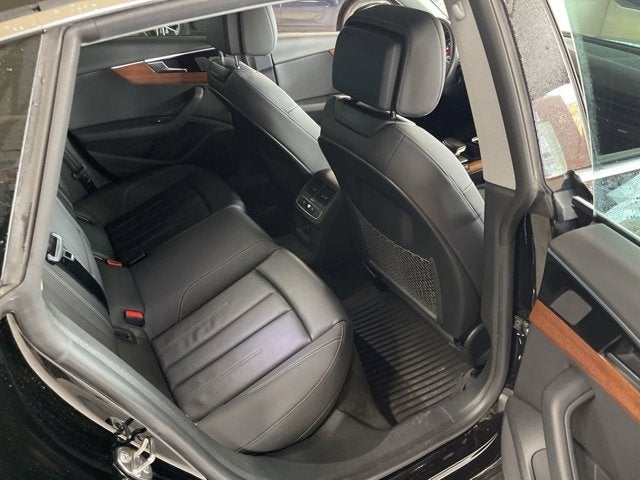 2022 Audi A5 Sportback Premium