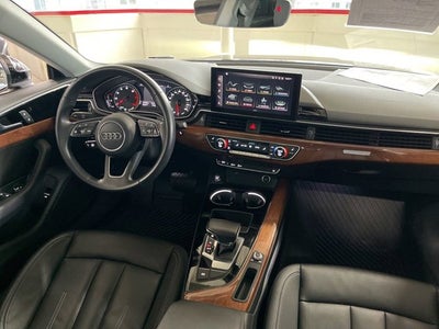 2022 Audi A5 Sportback Premium