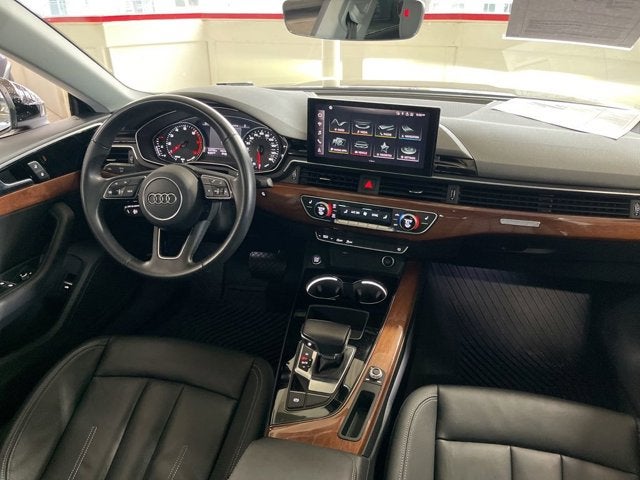 2022 Audi A5 Sportback Premium