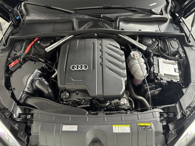 2022 Audi A5 Sportback Premium