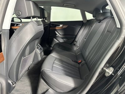 2022 Audi A5 Sportback Premium