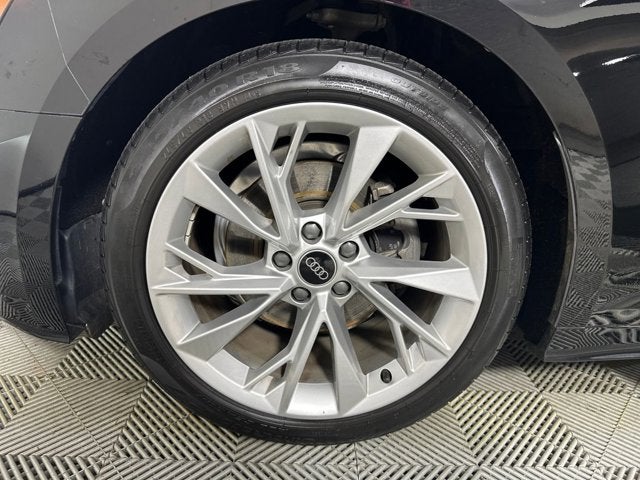 2022 Audi A5 Sportback Premium