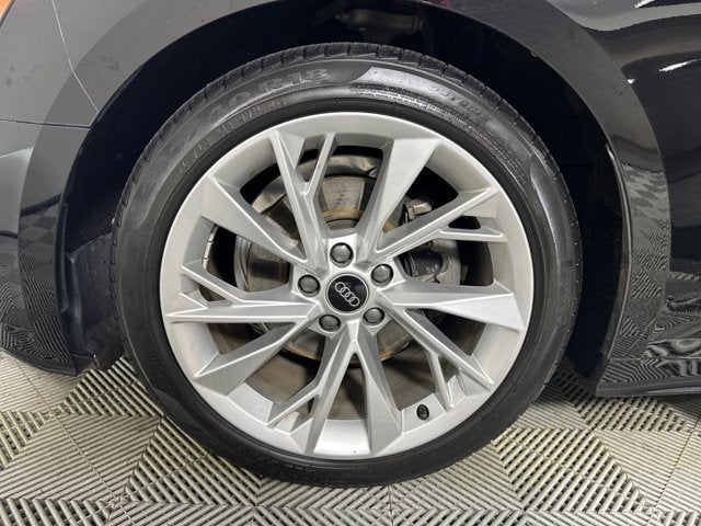 2022 Audi A5 Sportback Premium