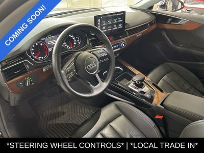 2022 Audi A5 Sportback Premium