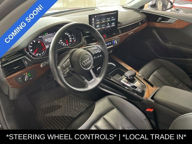 2022 Audi A5 Sportback Premium