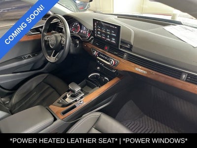 2022 Audi A5 Sportback Premium