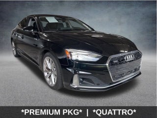 2022 Audi A5 Sportback Premium