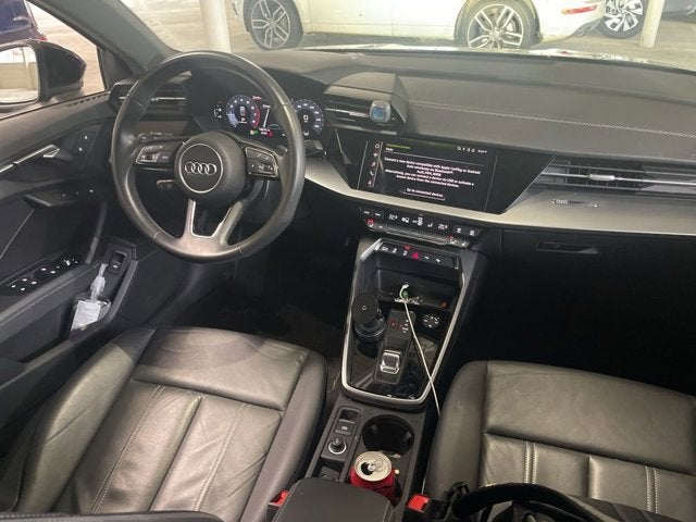 2023 Audi A3 Premium