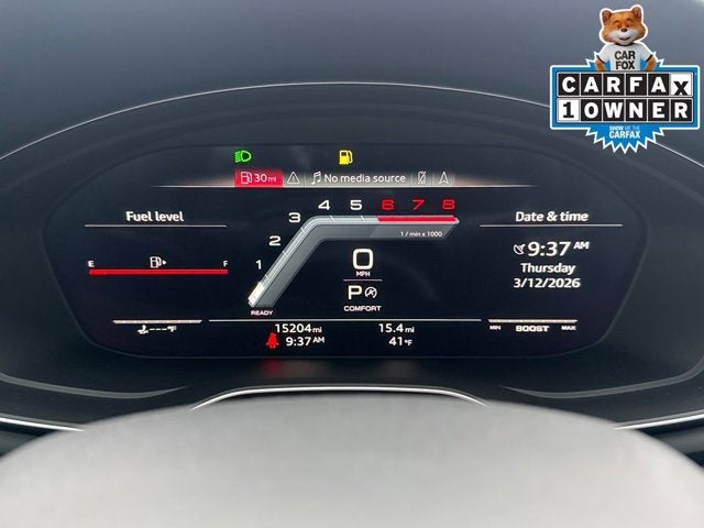 2023 Audi S4 Sedan Premium Plus