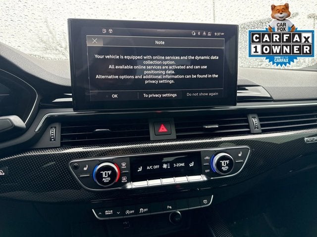 2023 Audi S4 Sedan Premium Plus