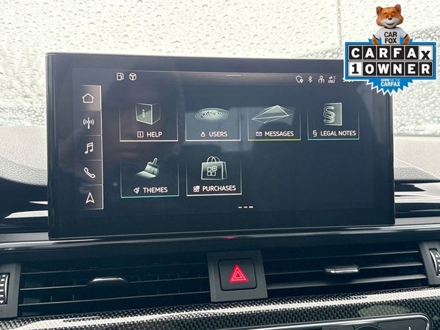 2023 Audi S4 Sedan Premium Plus