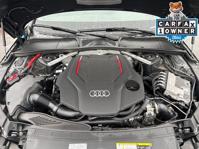 2023 Audi S4 Sedan Premium Plus