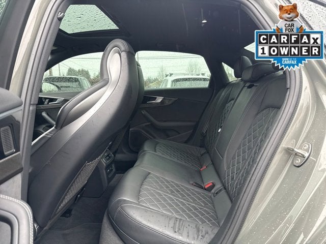 2023 Audi S4 Sedan Premium Plus