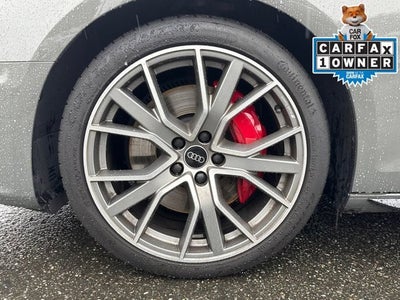 2023 Audi S4 Sedan Premium Plus