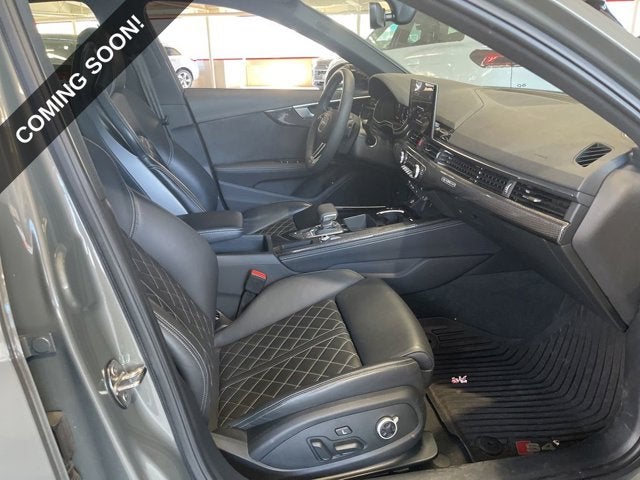 2024 Audi S4 Sedan Premium Plus