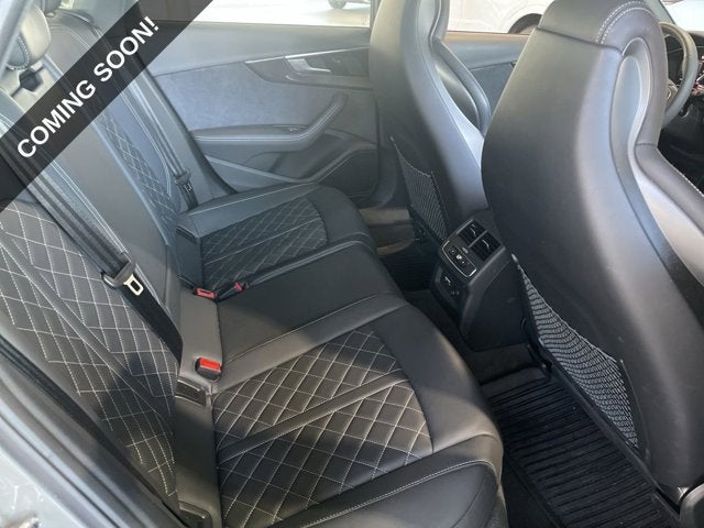 2024 Audi S4 Sedan Premium Plus