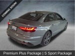 2024 Audi S4 Sedan Premium Plus