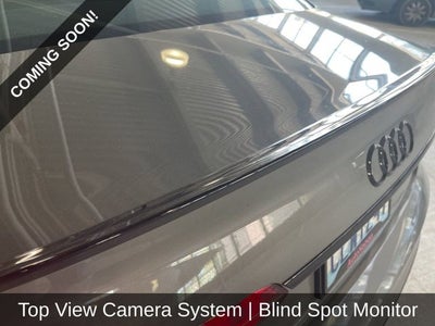 2024 Audi S4 Sedan Premium Plus