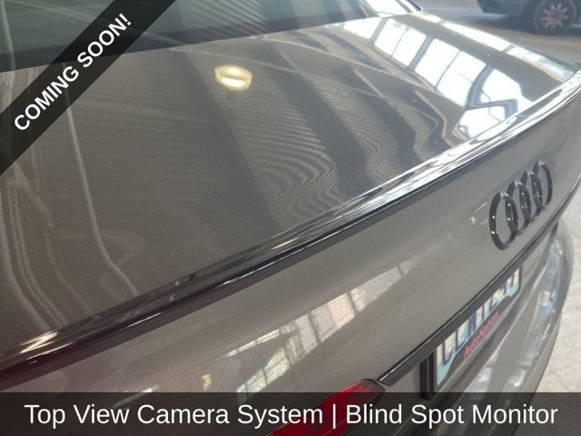 2024 Audi S4 Sedan Premium Plus