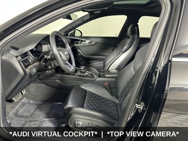 2024 Audi S4 Sedan Premium Plus