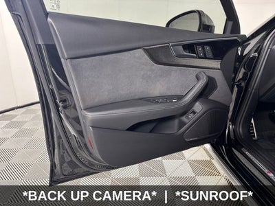 2024 Audi S4 Sedan Premium Plus