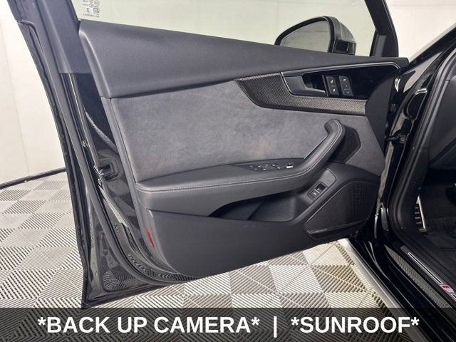 2024 Audi S4 Sedan Premium Plus