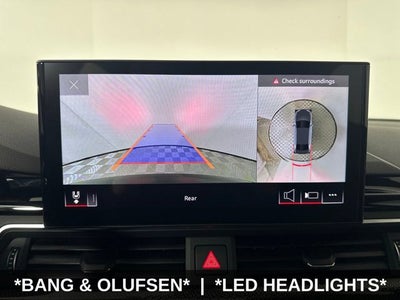 2024 Audi S4 Sedan Premium Plus