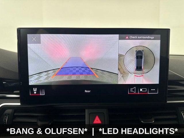 2024 Audi S4 Sedan Premium Plus