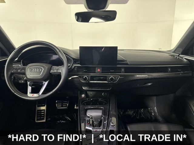 2024 Audi S4 Sedan Premium Plus