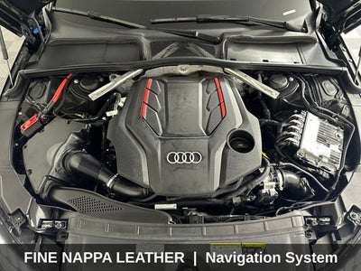 2024 Audi S4 Sedan Premium Plus