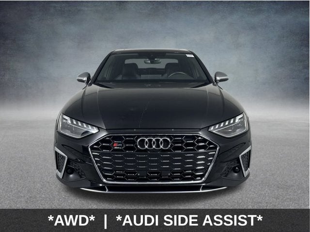2024 Audi S4 Sedan Premium Plus