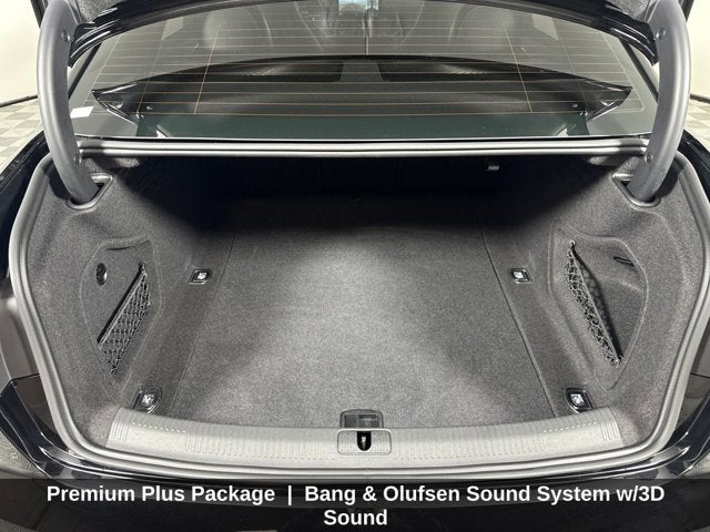 2024 Audi S4 Sedan Premium Plus