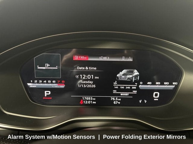 2024 Audi S4 Sedan Premium Plus