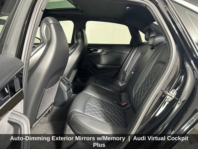 2024 Audi S4 Sedan Premium Plus