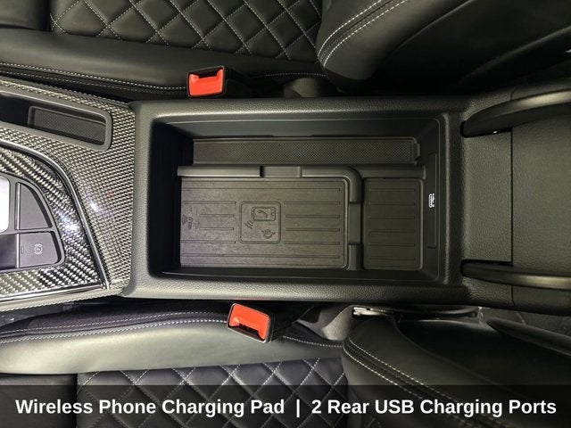 2024 Audi S4 Sedan Premium Plus