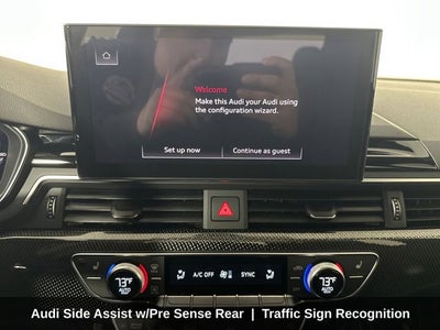 2024 Audi S4 Sedan Premium Plus