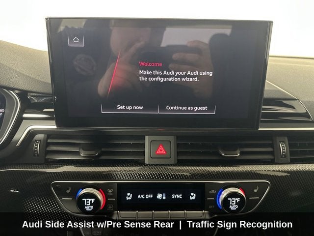 2024 Audi S4 Sedan Premium Plus