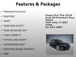 2024 Audi S4 Sedan Premium Plus