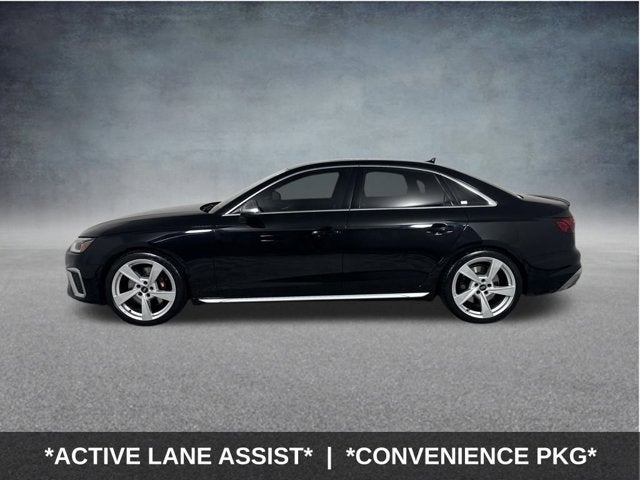 2024 Audi S4 Sedan Premium Plus