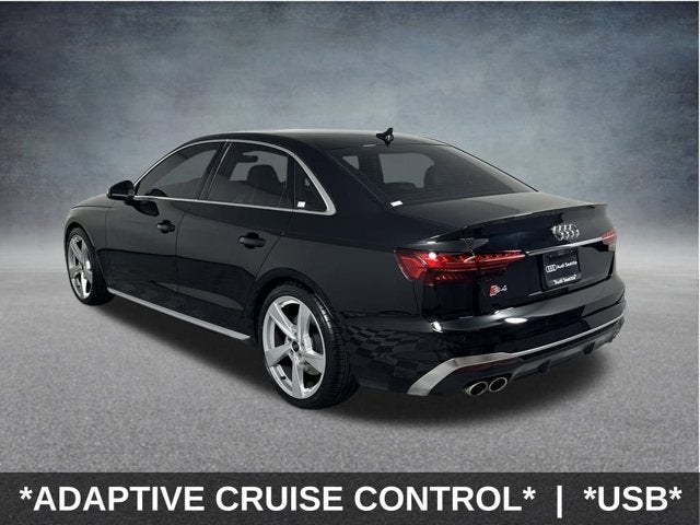 2024 Audi S4 Sedan Premium Plus