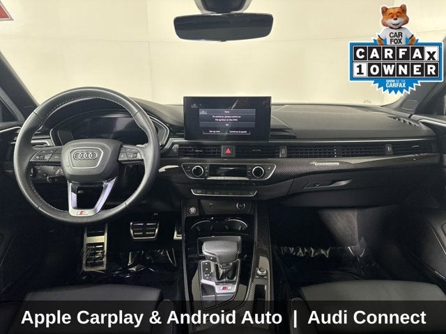 2023 Audi S4 Sedan Premium Plus